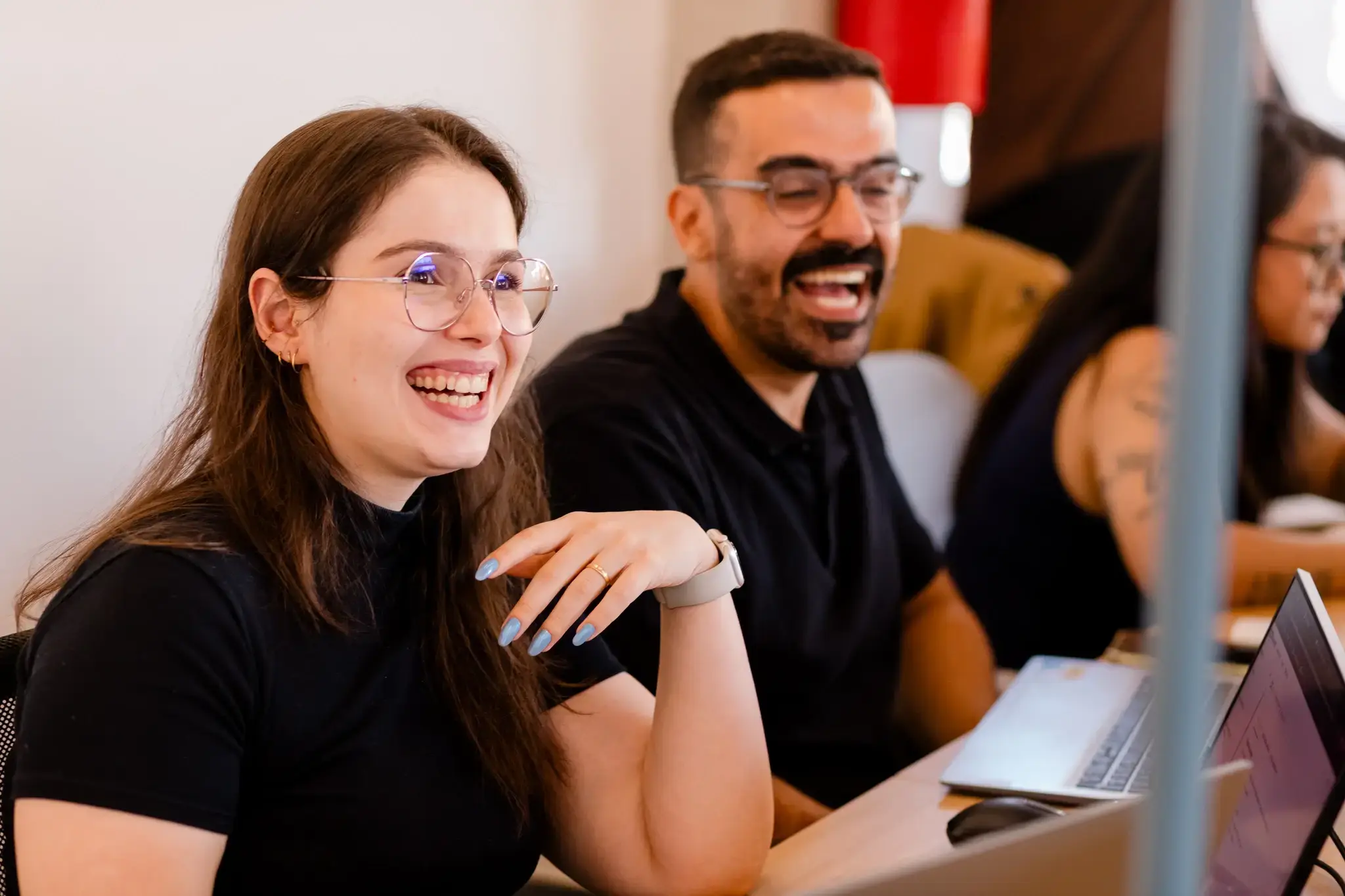 Time de suporte ao parceiro prontos para lhe ajudar a obter os melhores resultados